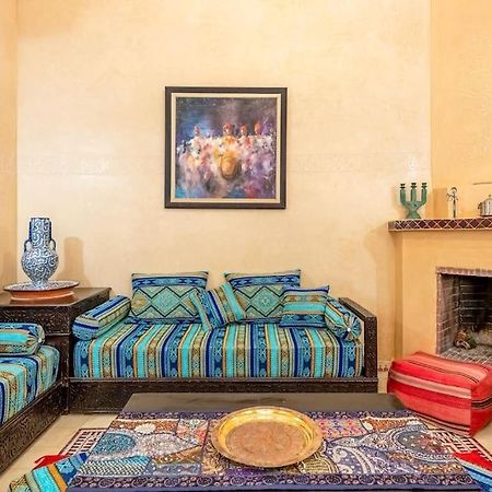 Riad Anir Marraquexe Exterior foto