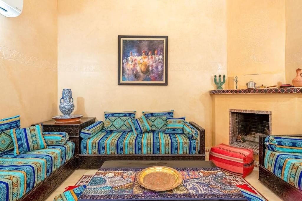 Riad Anir Marraquexe Exterior foto