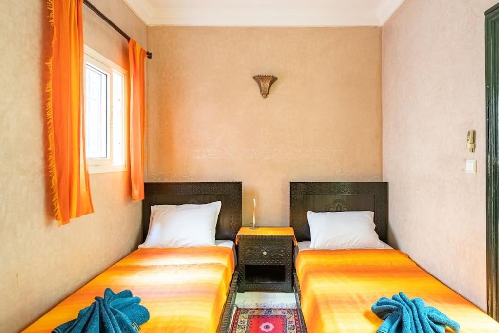 Riad Anir Marraquexe Exterior foto