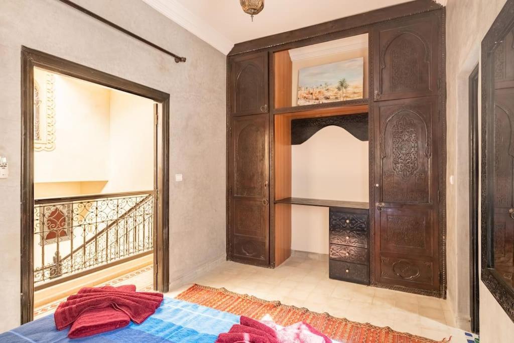 Riad Anir Marraquexe Exterior foto