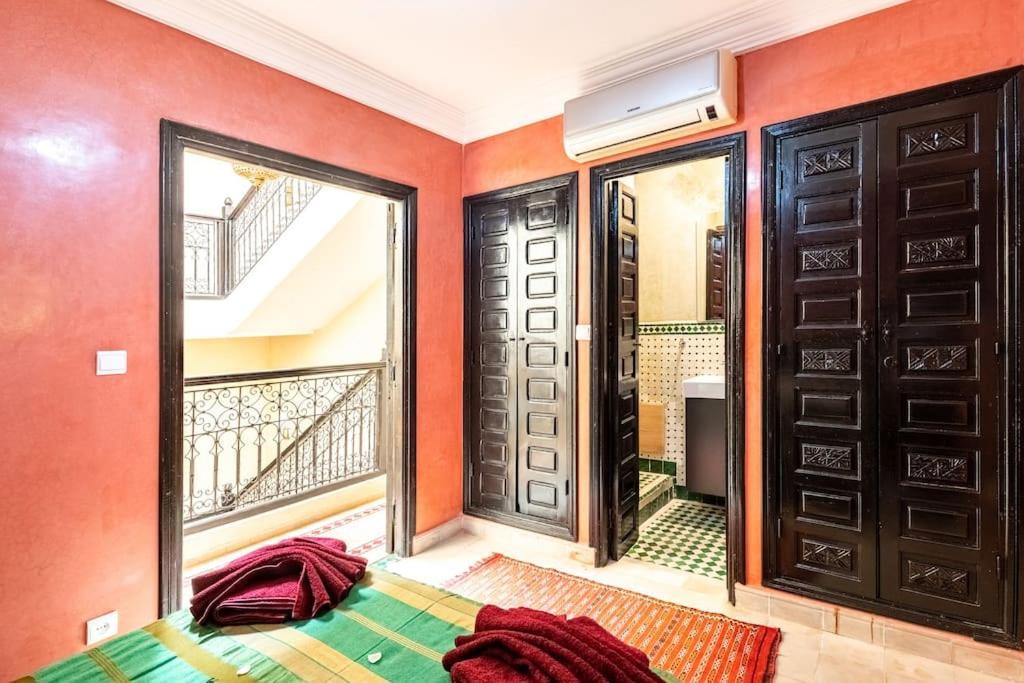 Riad Anir Marraquexe Exterior foto