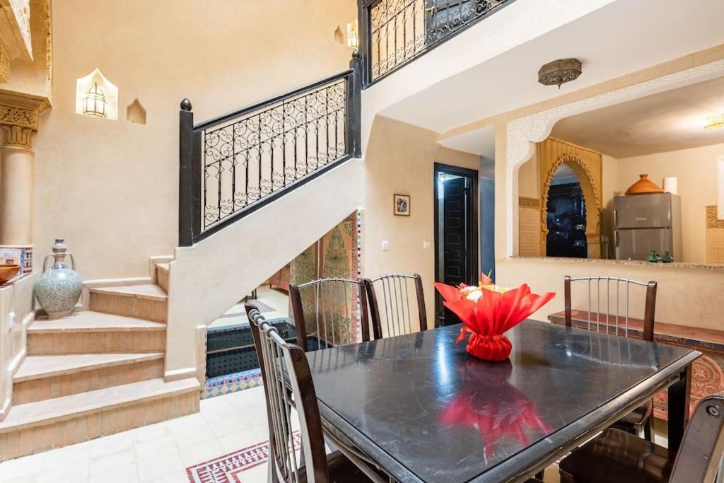Riad Anir Marraquexe Exterior foto