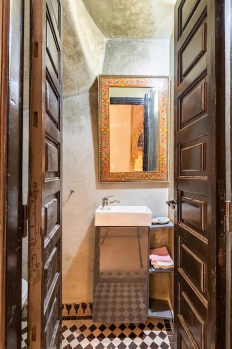 Riad Anir Marraquexe Exterior foto