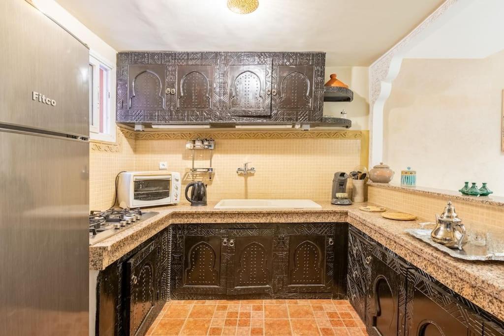 Riad Anir Marraquexe Exterior foto