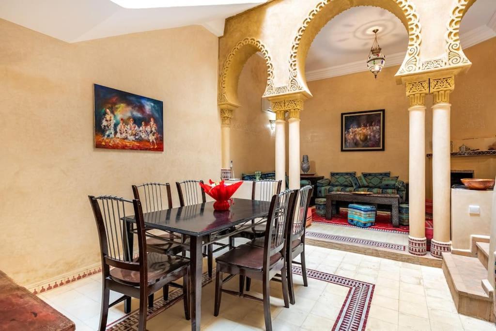 Riad Anir Marraquexe Exterior foto