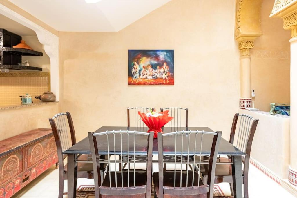 Riad Anir Marraquexe Exterior foto
