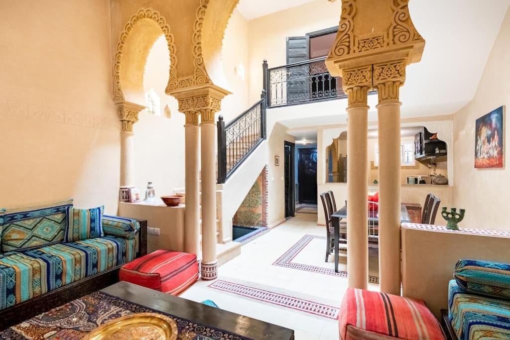 Riad Anir Marraquexe Exterior foto