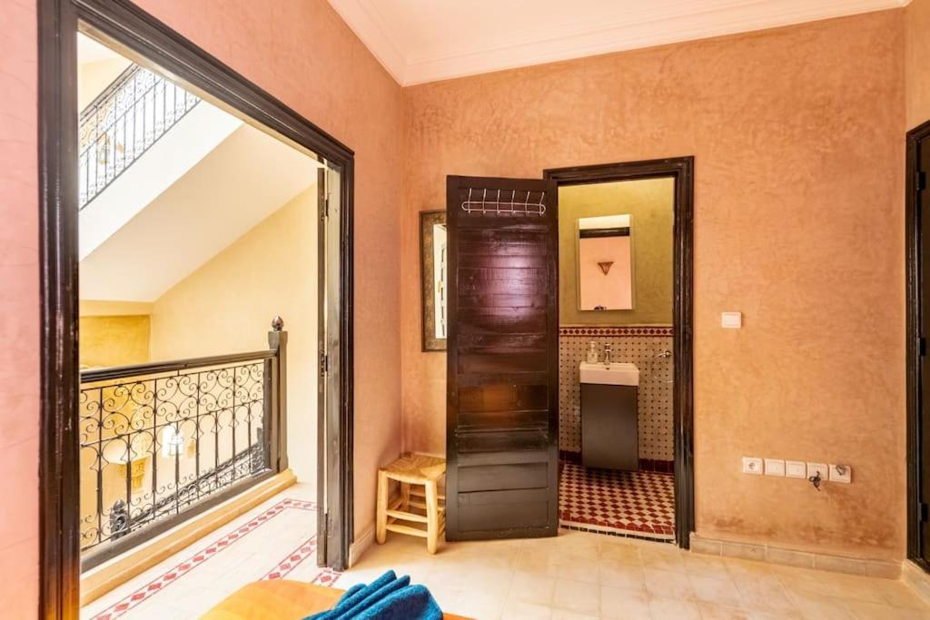 Riad Anir Marraquexe Exterior foto