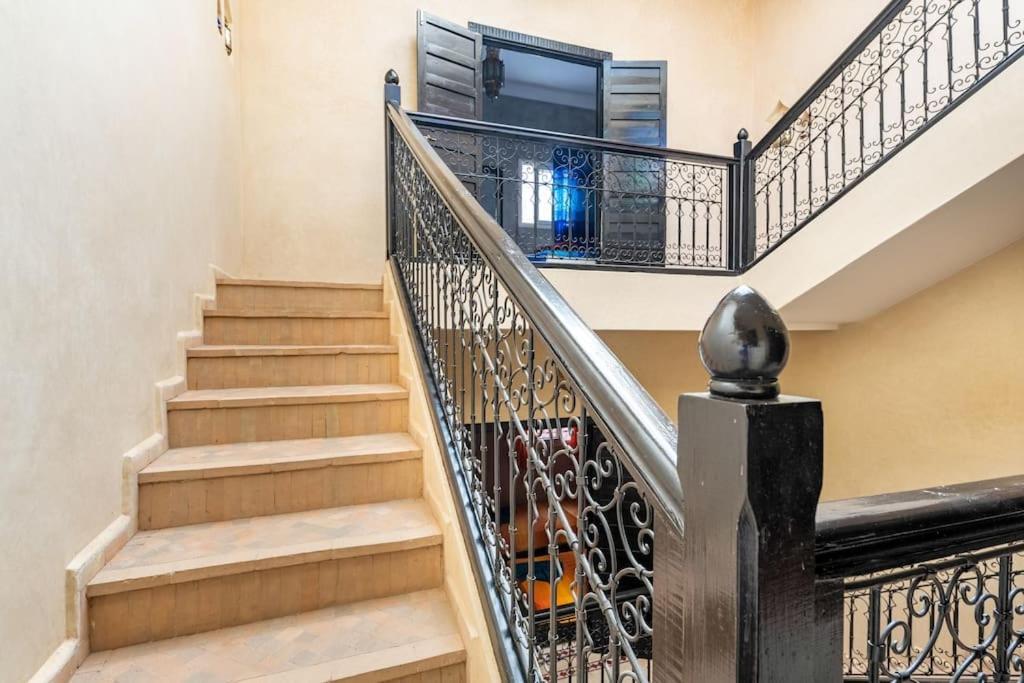 Riad Anir Marraquexe Exterior foto