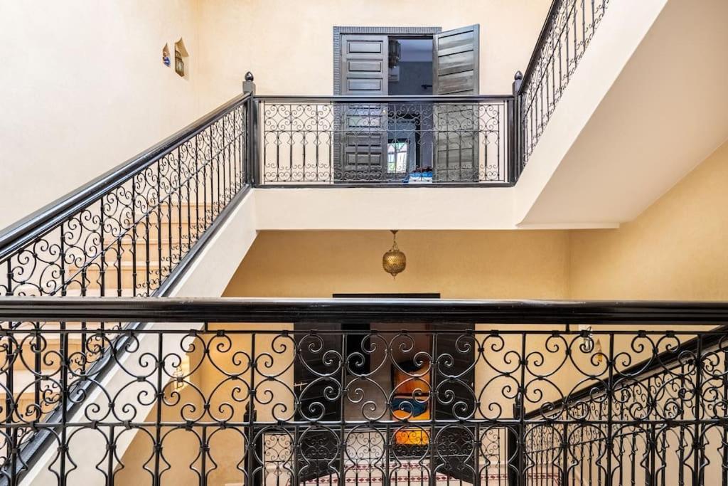 Riad Anir Marraquexe Exterior foto