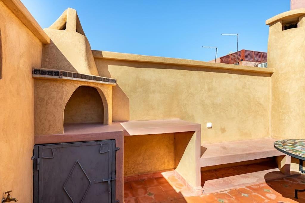 Riad Anir Marraquexe Exterior foto