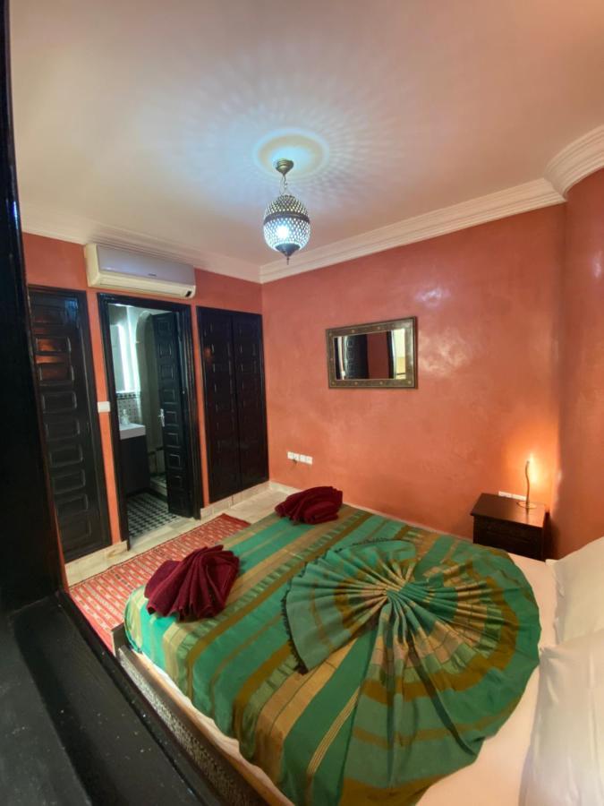 Riad Anir Marraquexe Exterior foto