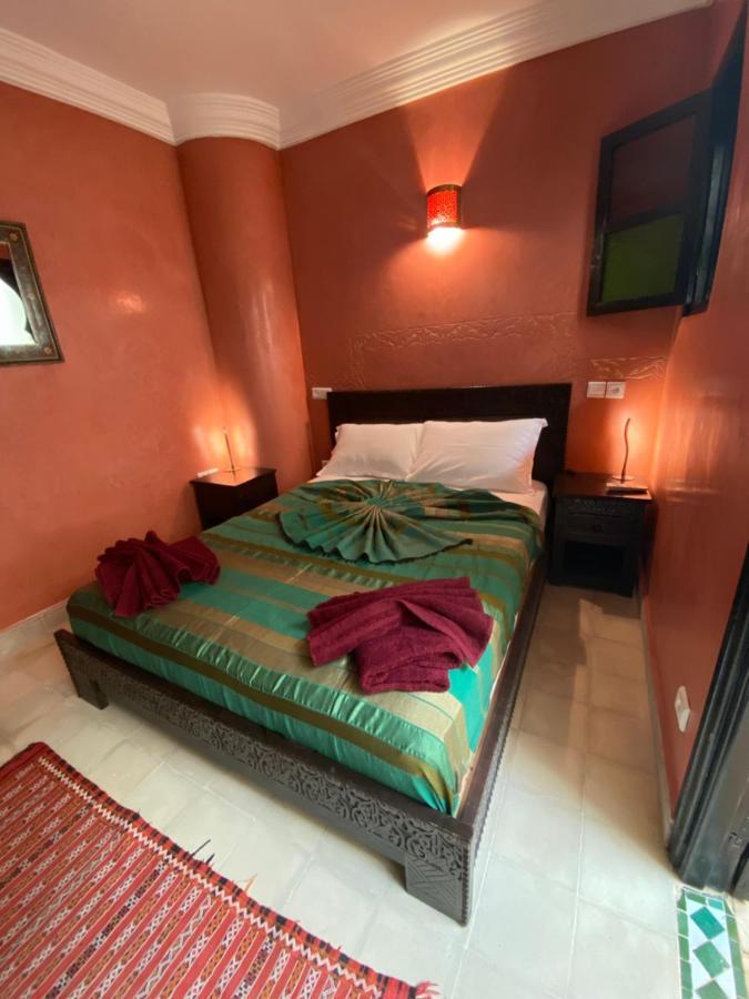 Riad Anir Marraquexe Exterior foto