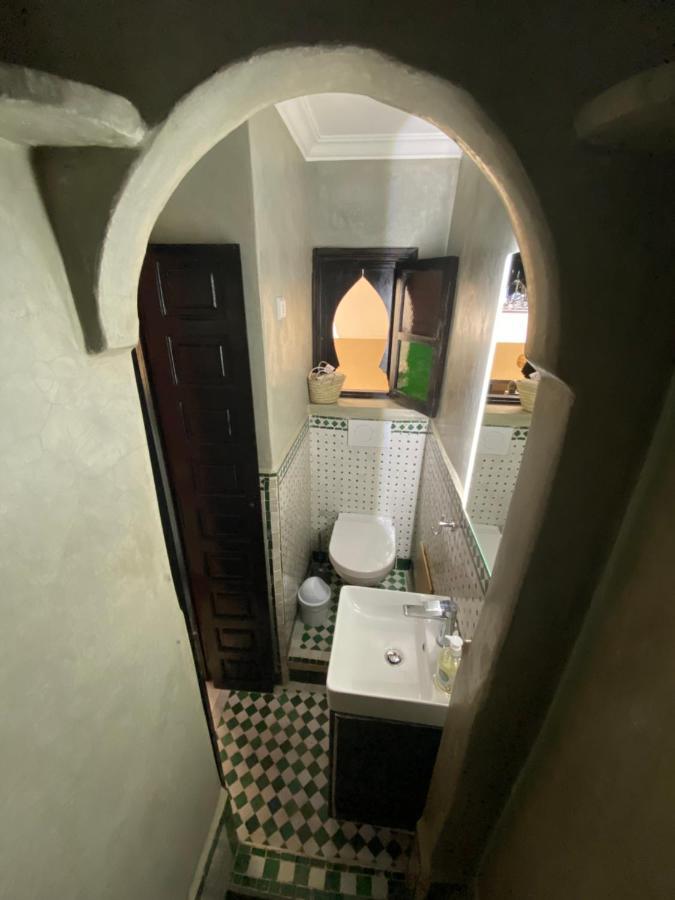 Riad Anir Marraquexe Exterior foto