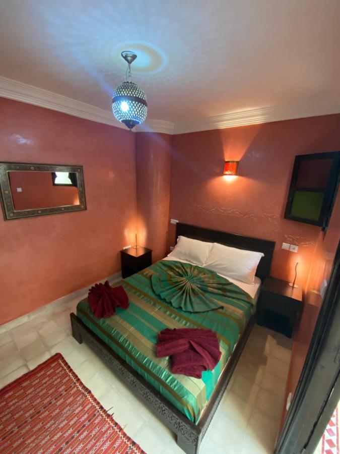Riad Anir Marraquexe Exterior foto