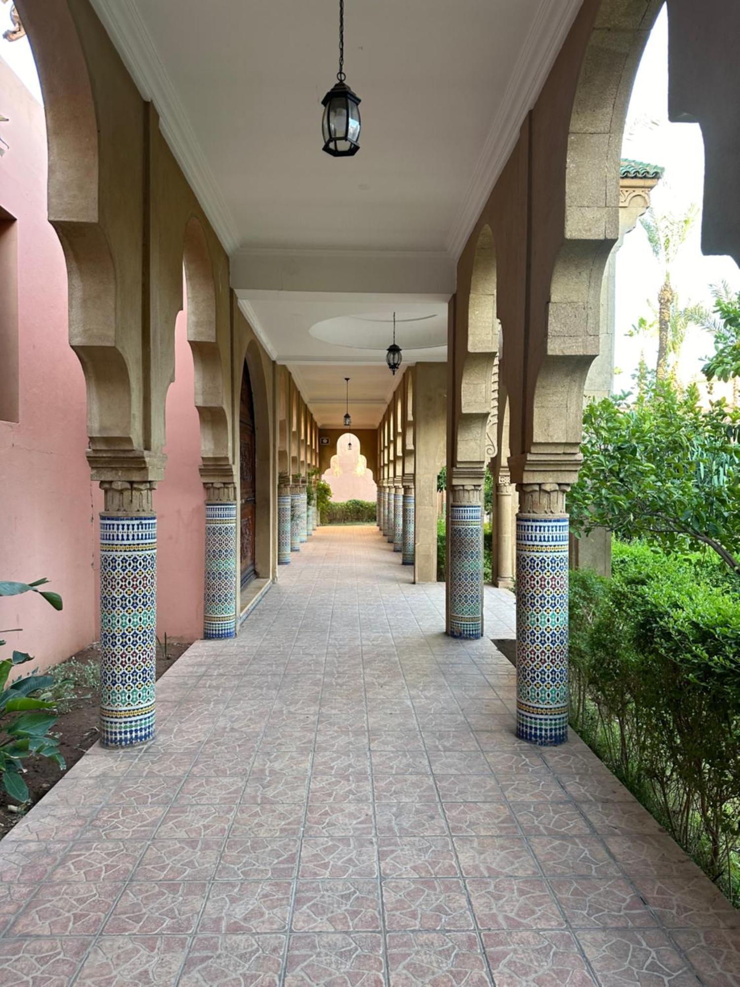 Riad Anir Marraquexe Exterior foto