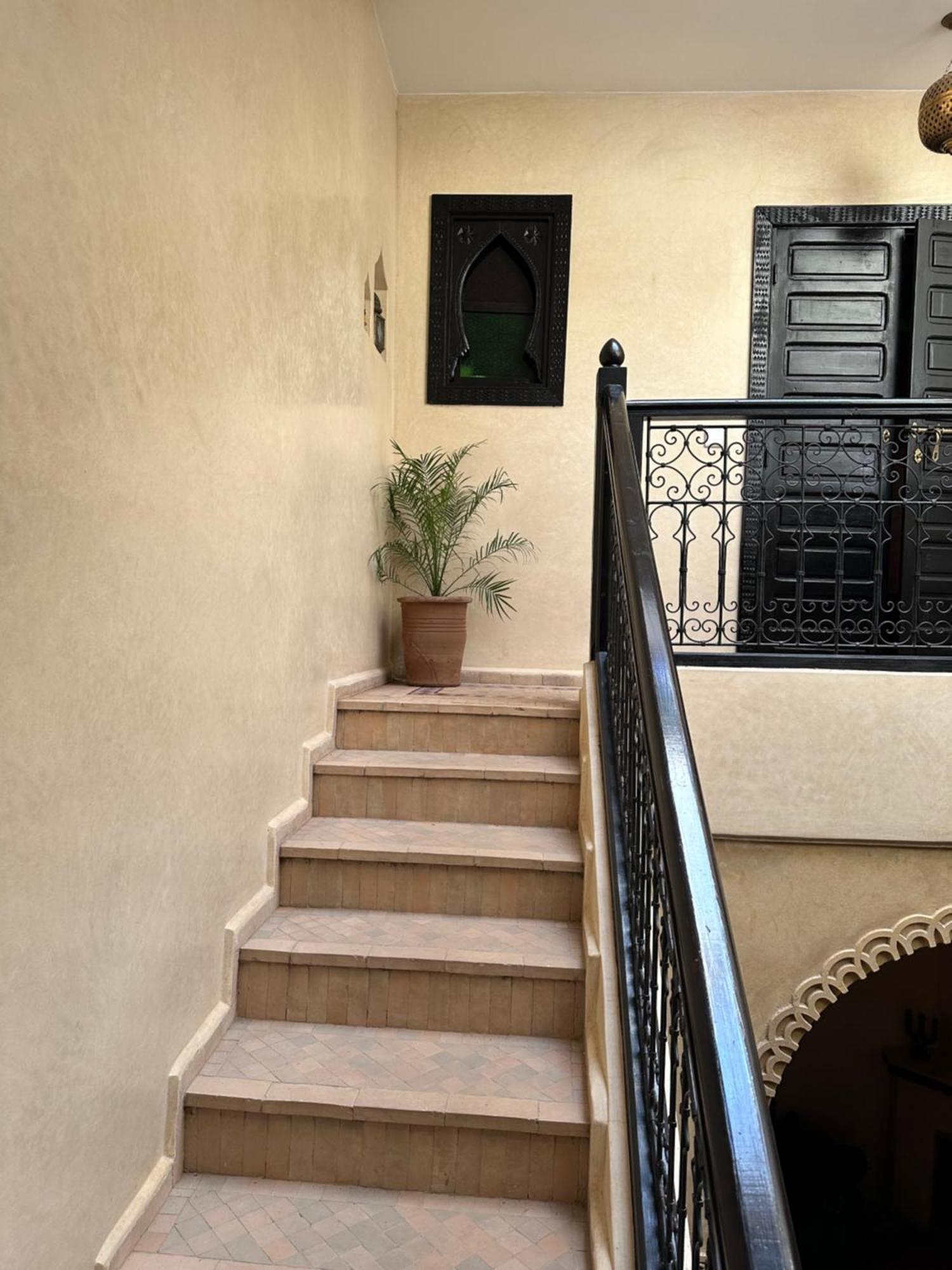 Riad Anir Marraquexe Exterior foto