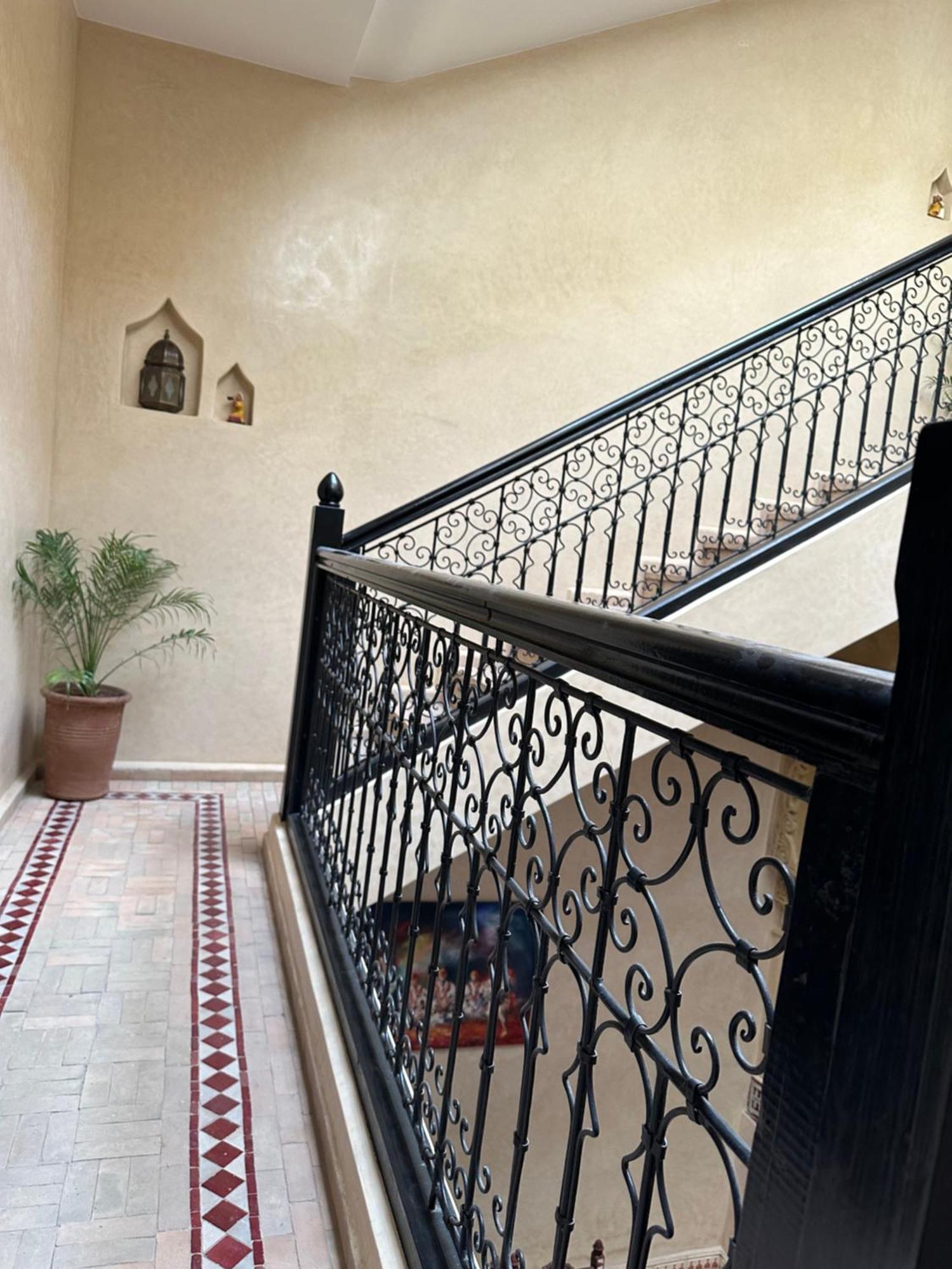 Riad Anir Marraquexe Exterior foto