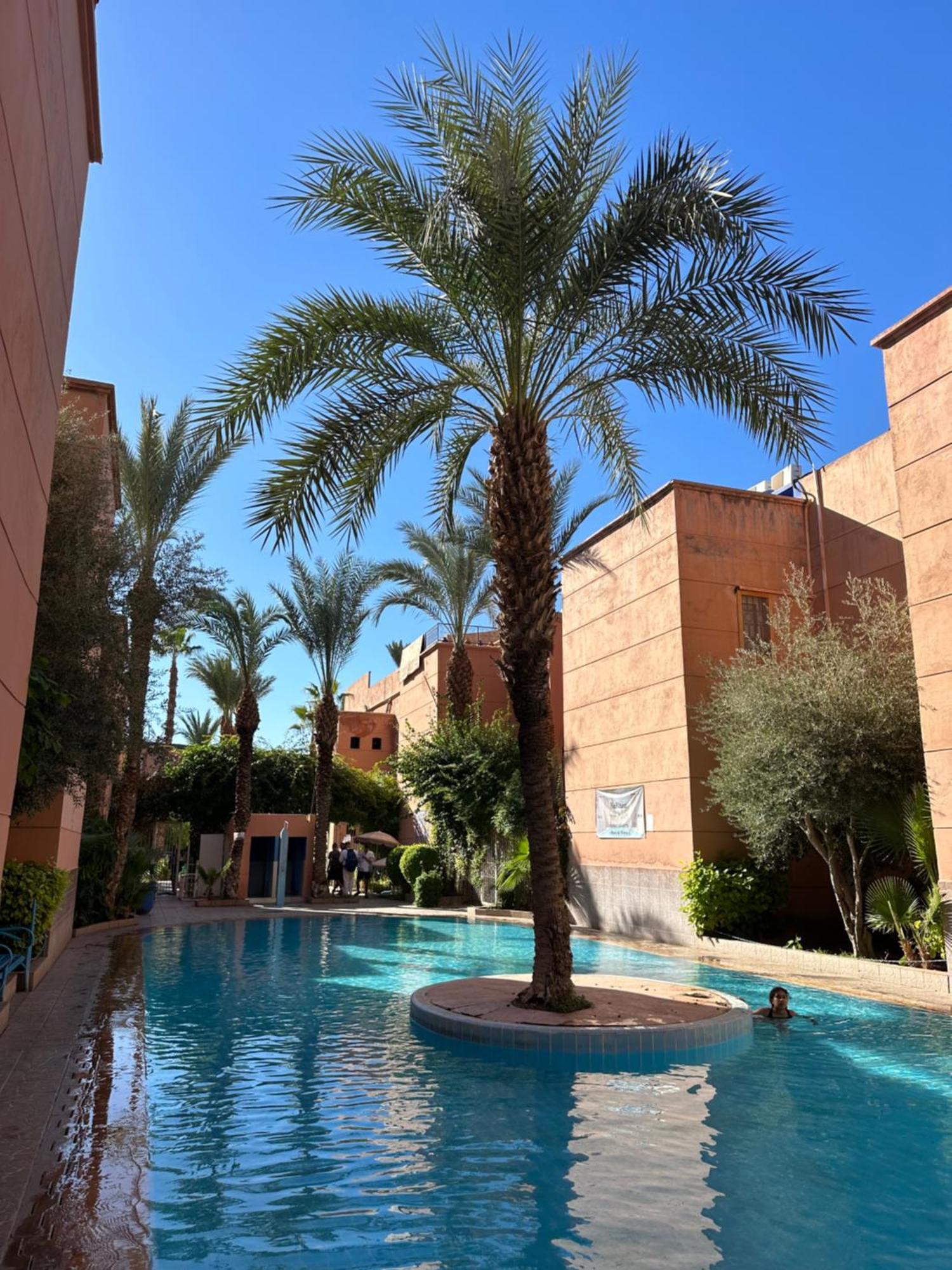 Riad Anir Marraquexe Exterior foto