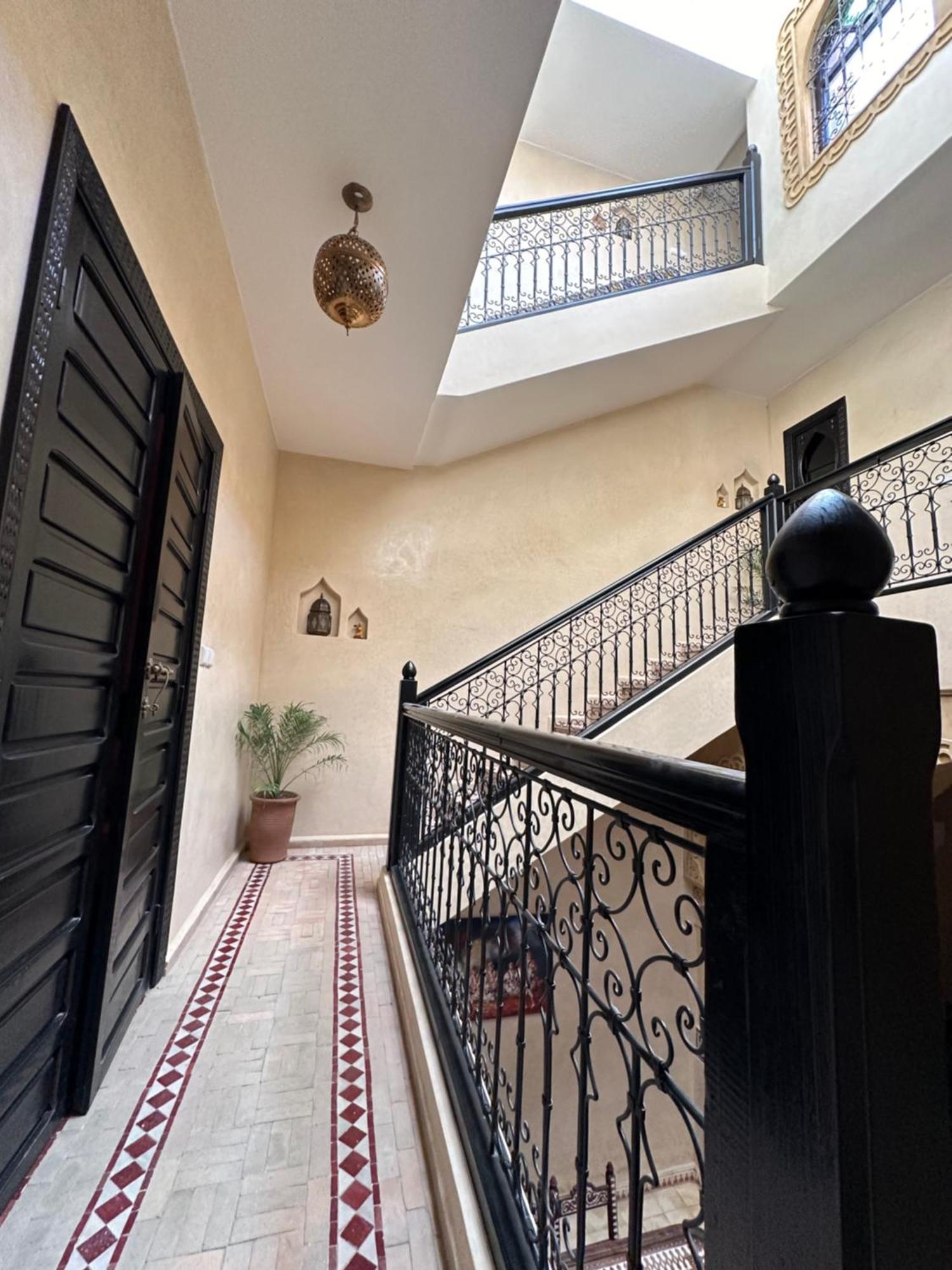 Riad Anir Marraquexe Exterior foto
