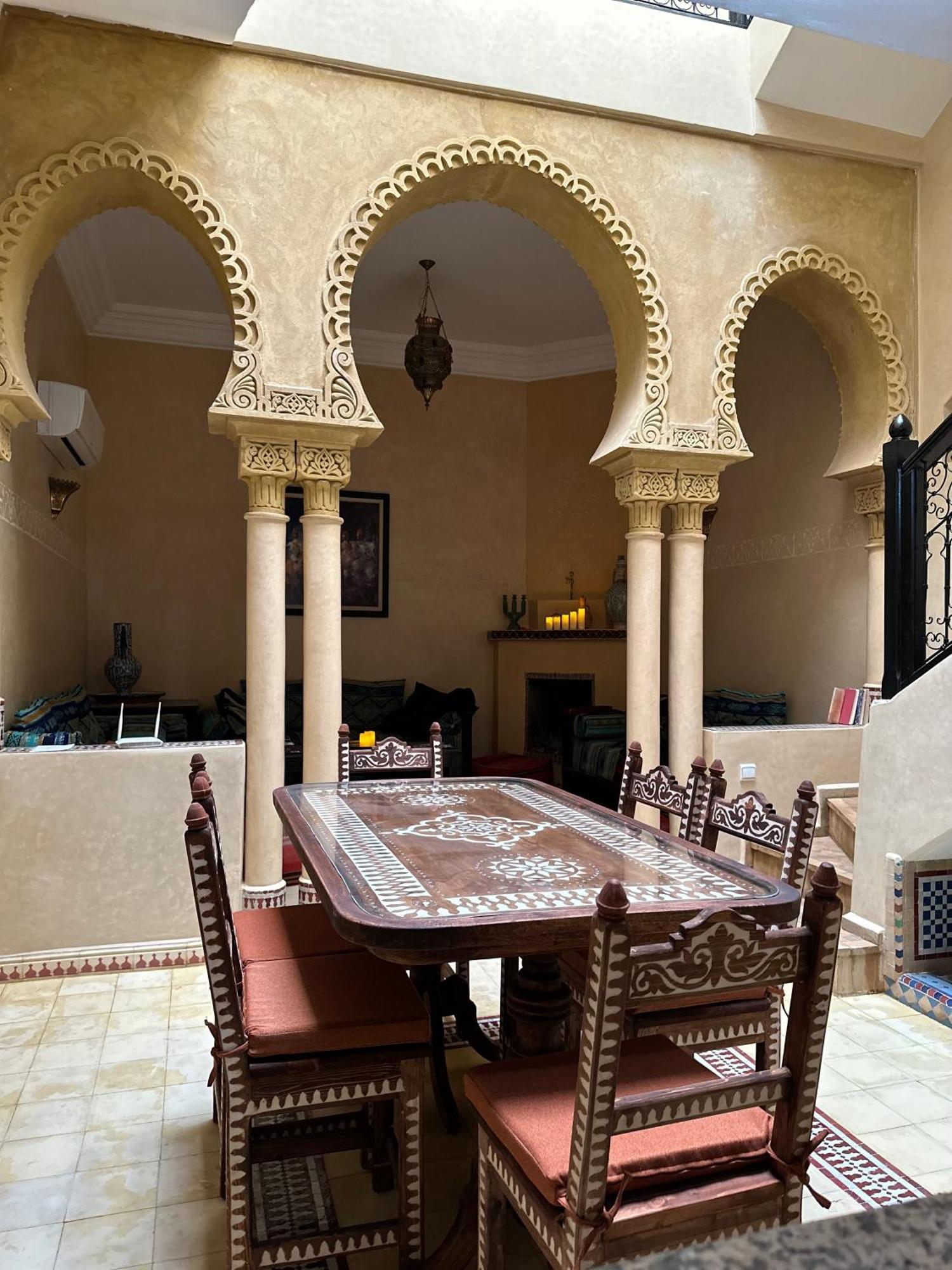Riad Anir Marraquexe Exterior foto
